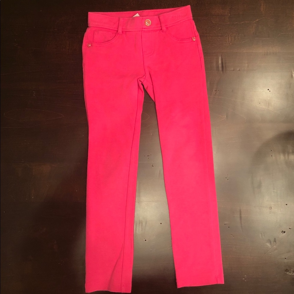 Gymboree Pink Jeggings